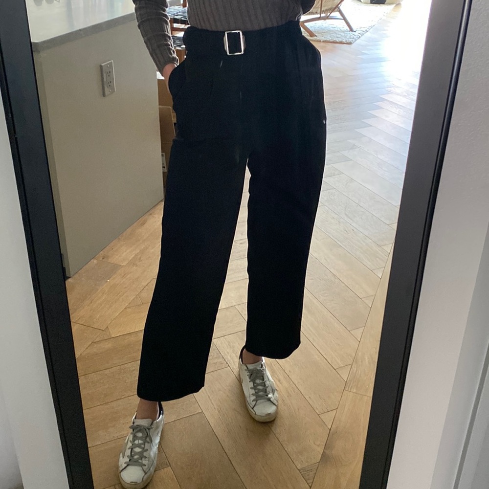 New Maje Pants